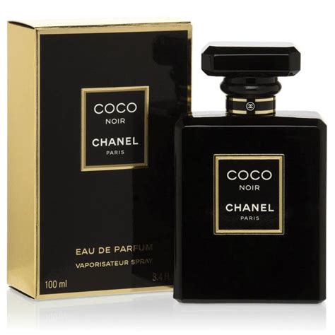 chanel noir|COCO NOIR Eau de Parfum Spray (EDP) .